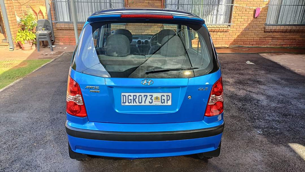 Thumbnail: 2007 Hyundai Atos 1.1 GLS Prime 