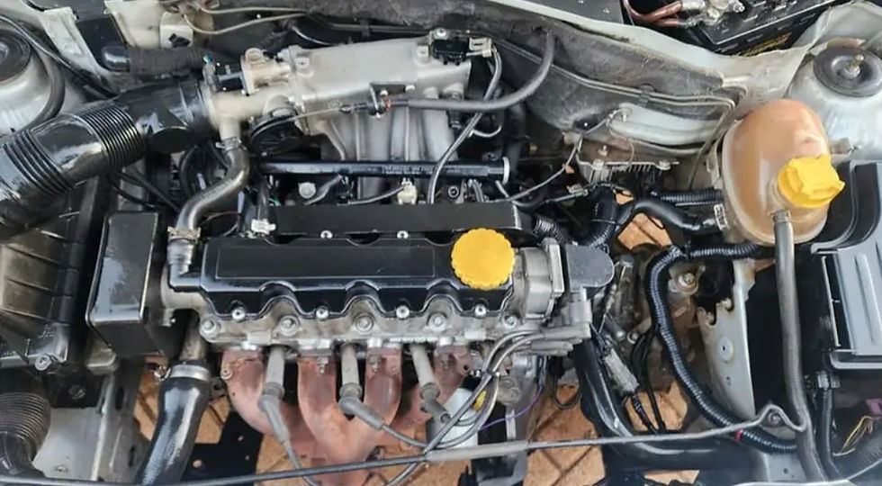 Thumbnail: 2008 Opel Corsa Utility 1.4 Side Pocket 