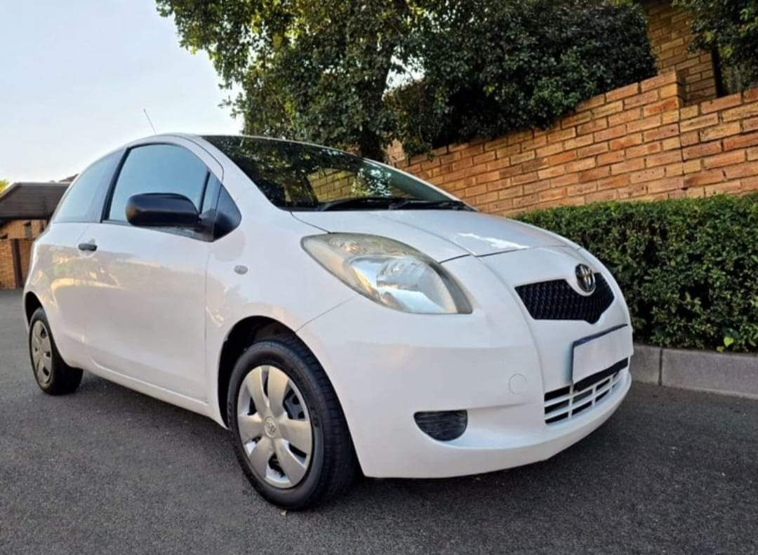 2008 Toyota Yaris 1.3 T3 