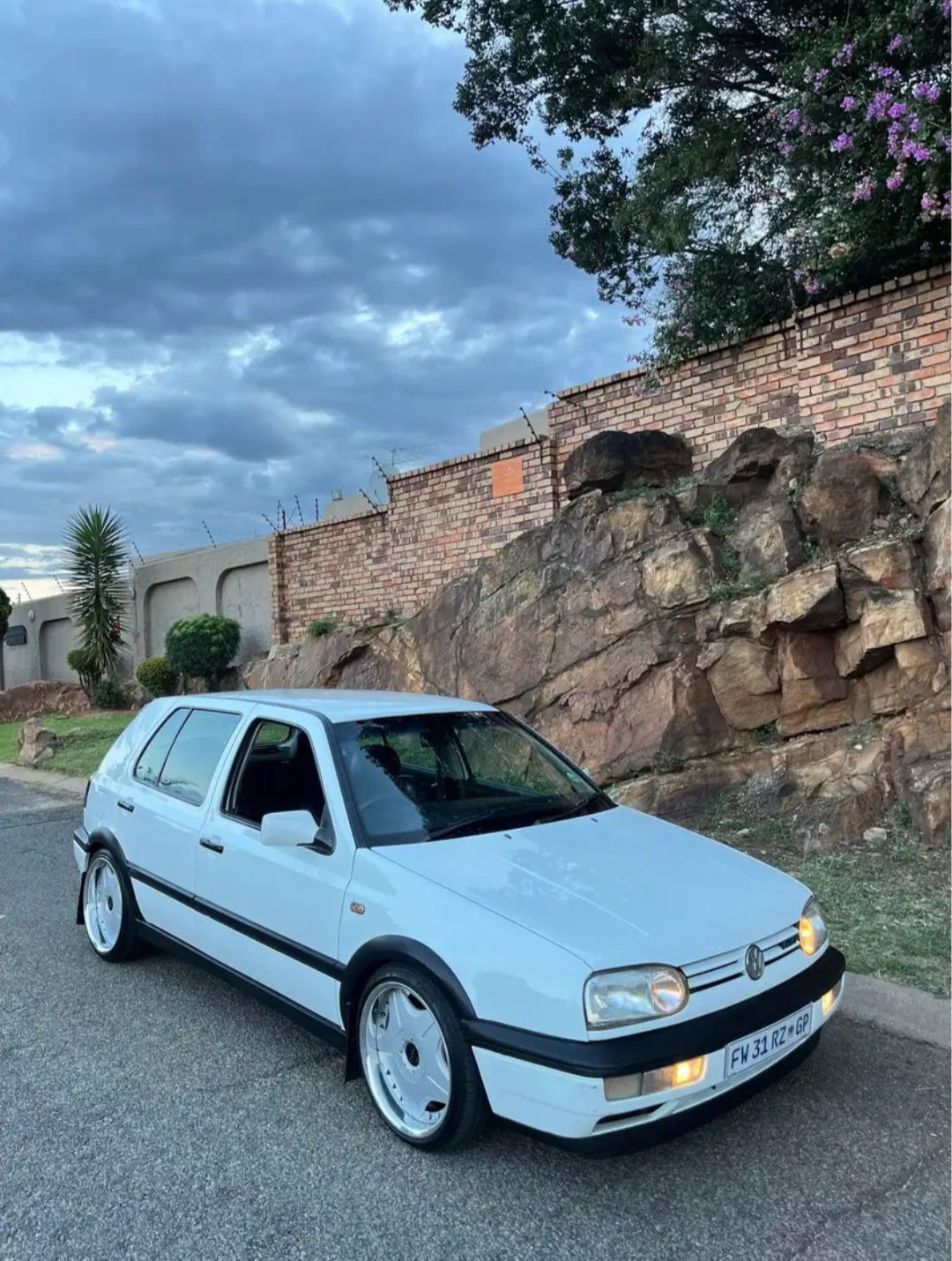 1998 Volkswagen Mk3 2.0 GTI Executive 