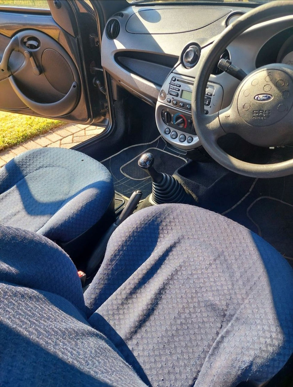 Thumbnail: 2006 Ford Ka 1.3i