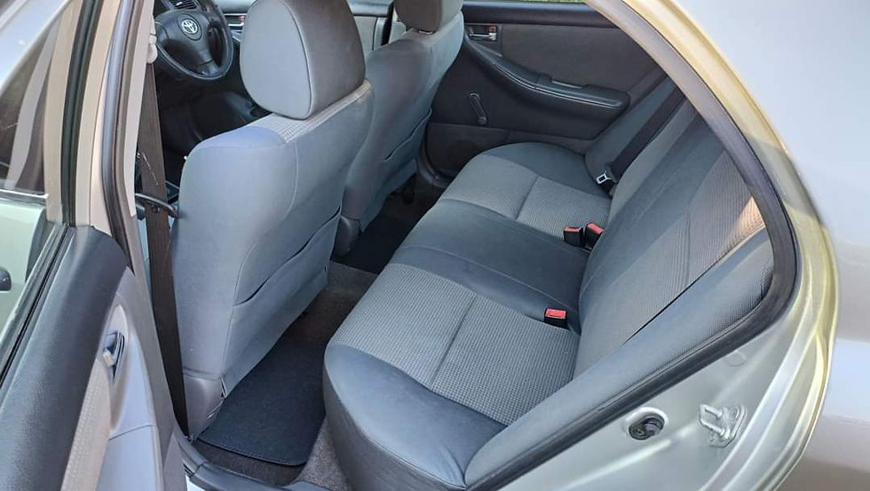Thumbnail: 2006 Toyota Corolla 160i GLE 