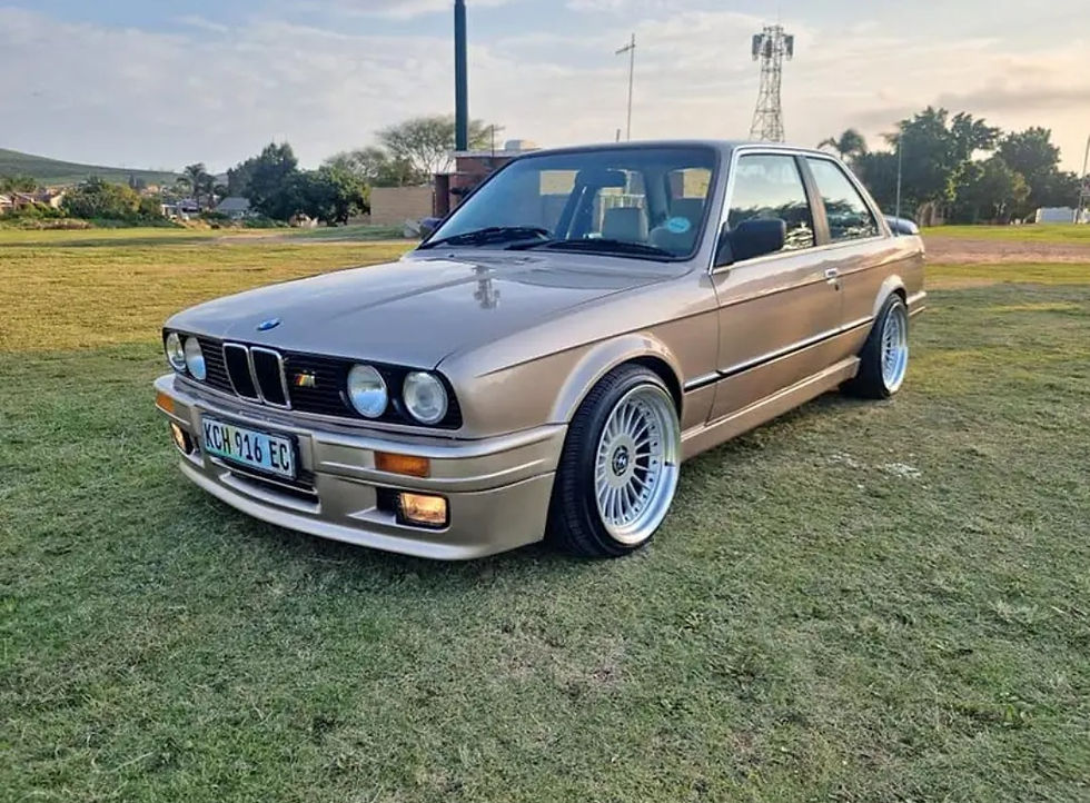 Thumbnail: 1989 BMW 320i E30 Auto 