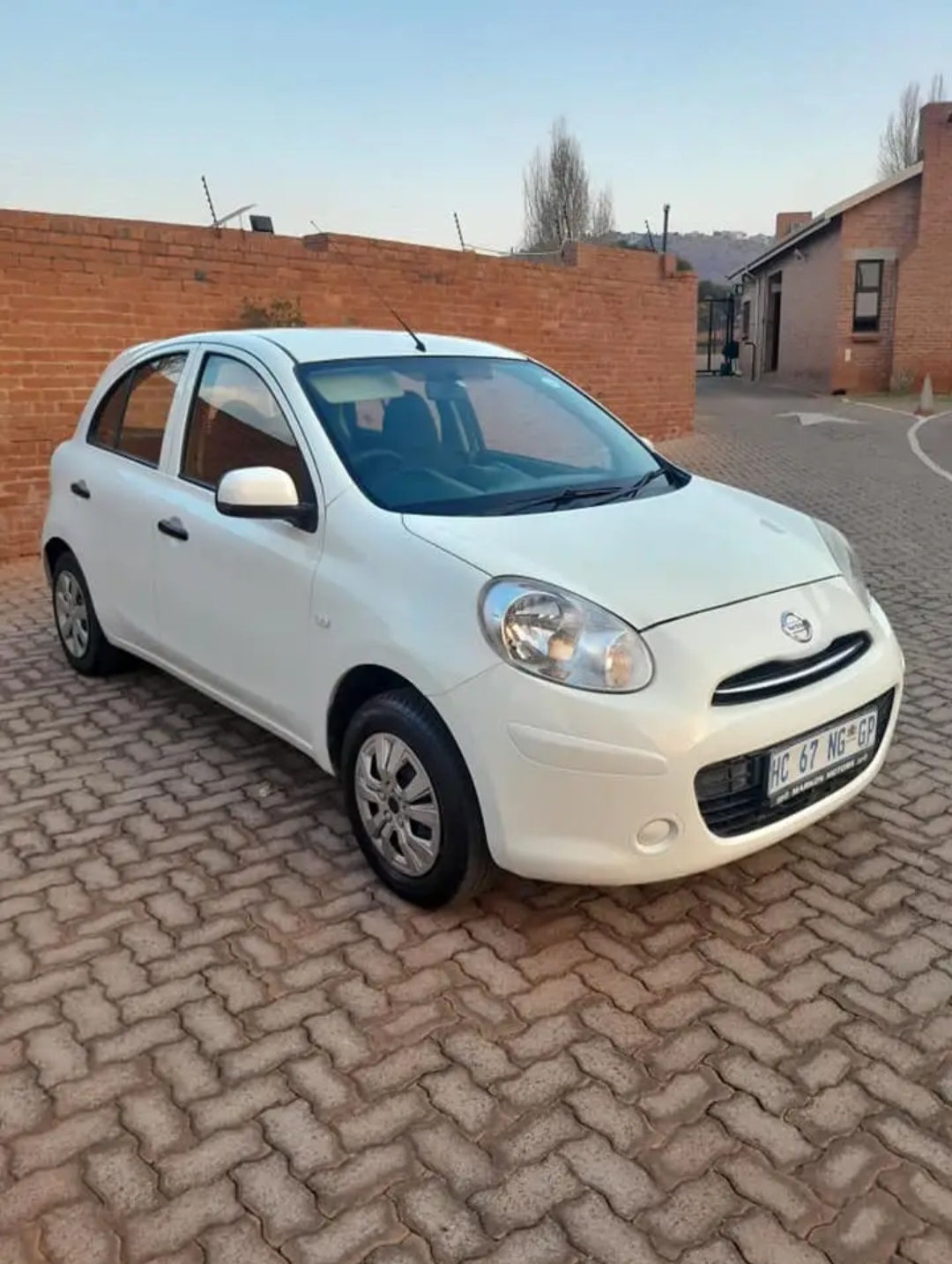 2012 Nissan Micra 1.2 Acenta
