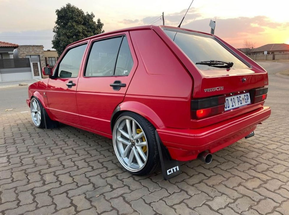 Thumbnail: 2005 Volkswagen Citi Golf 1.4