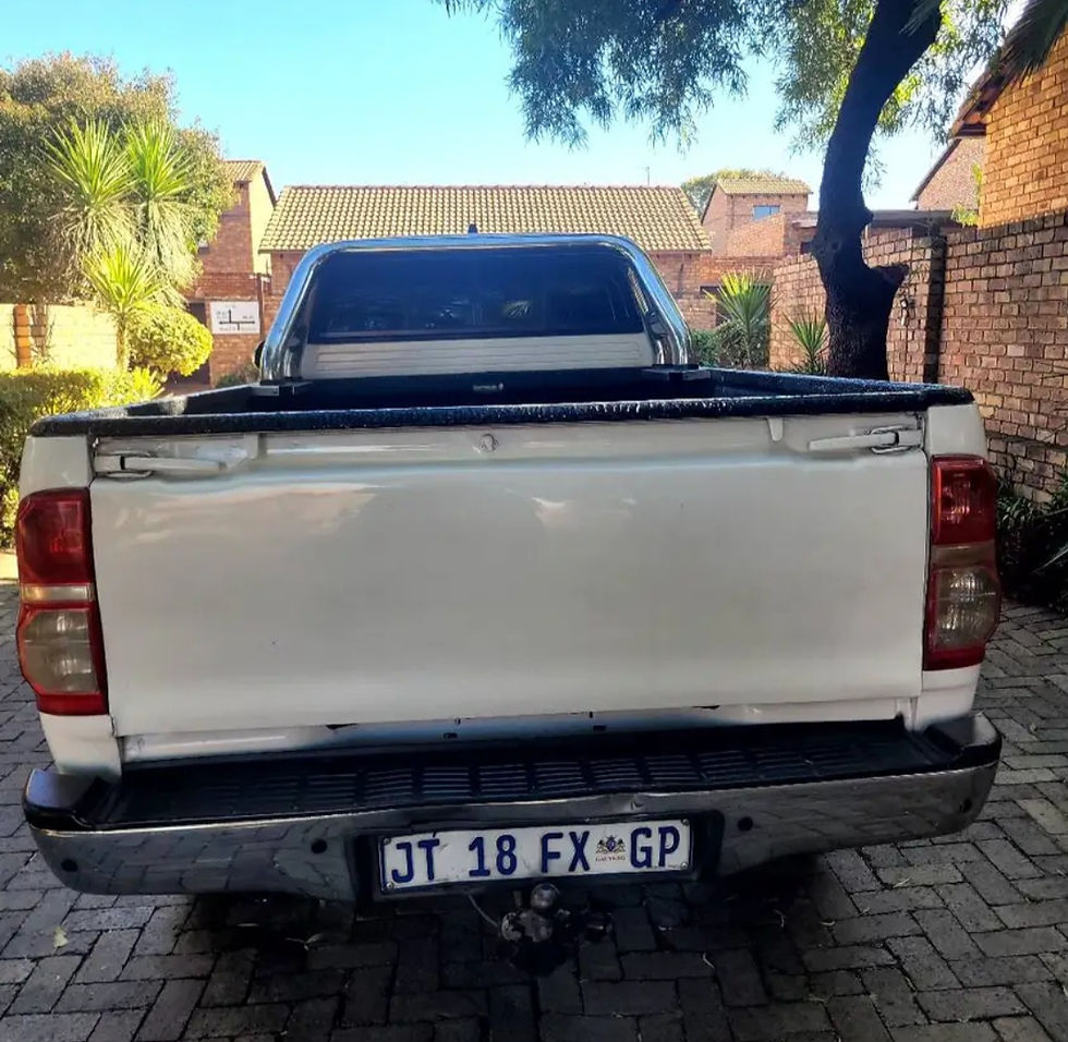 Thumbnail: 2013 Toyota Hilux 3.0 D4-D Single Cab 