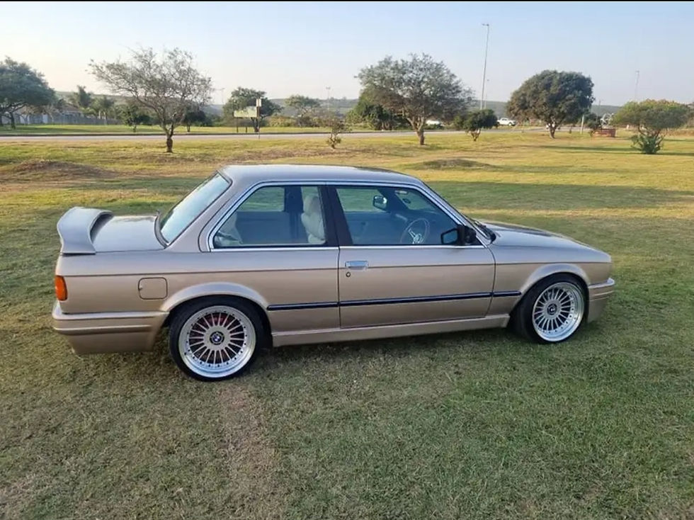 Thumbnail: 1989 BMW 320i E30 Auto 