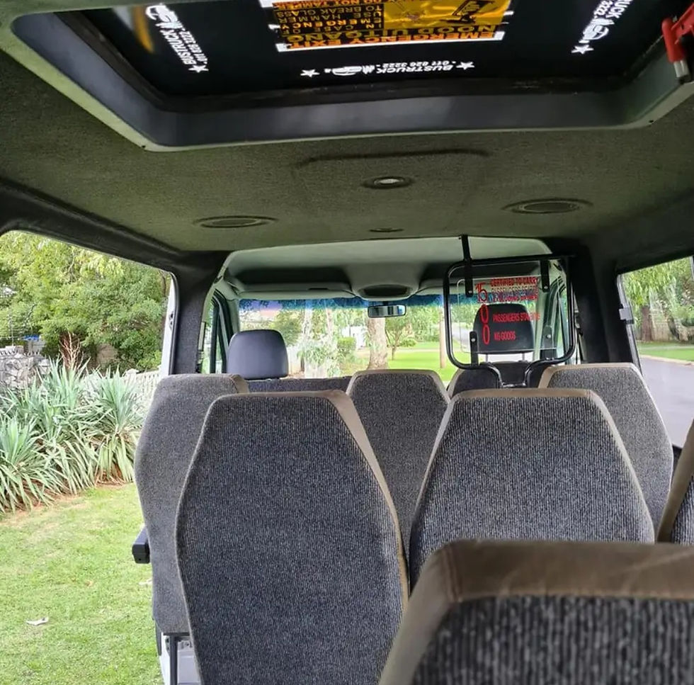 Thumbnail: 2009 Mercedes-Benz Sprinter 315 CDI 16 Seater 
