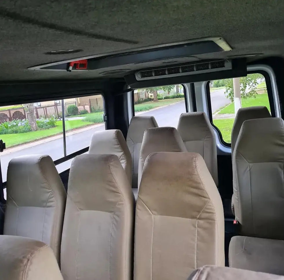 Thumbnail: 2009 Mercedes-Benz Sprinter 315 CDI 16 Seater 
