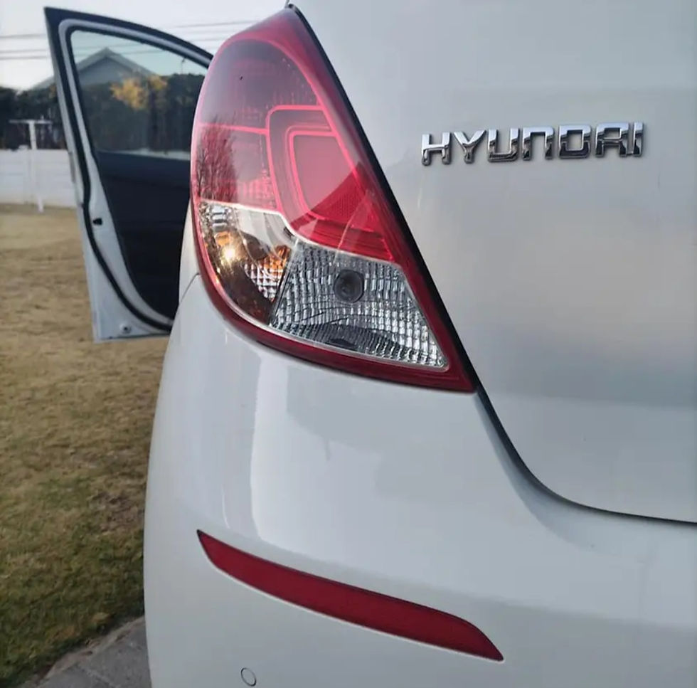 Thumbnail: 2014 Hyundai I20 1.6i