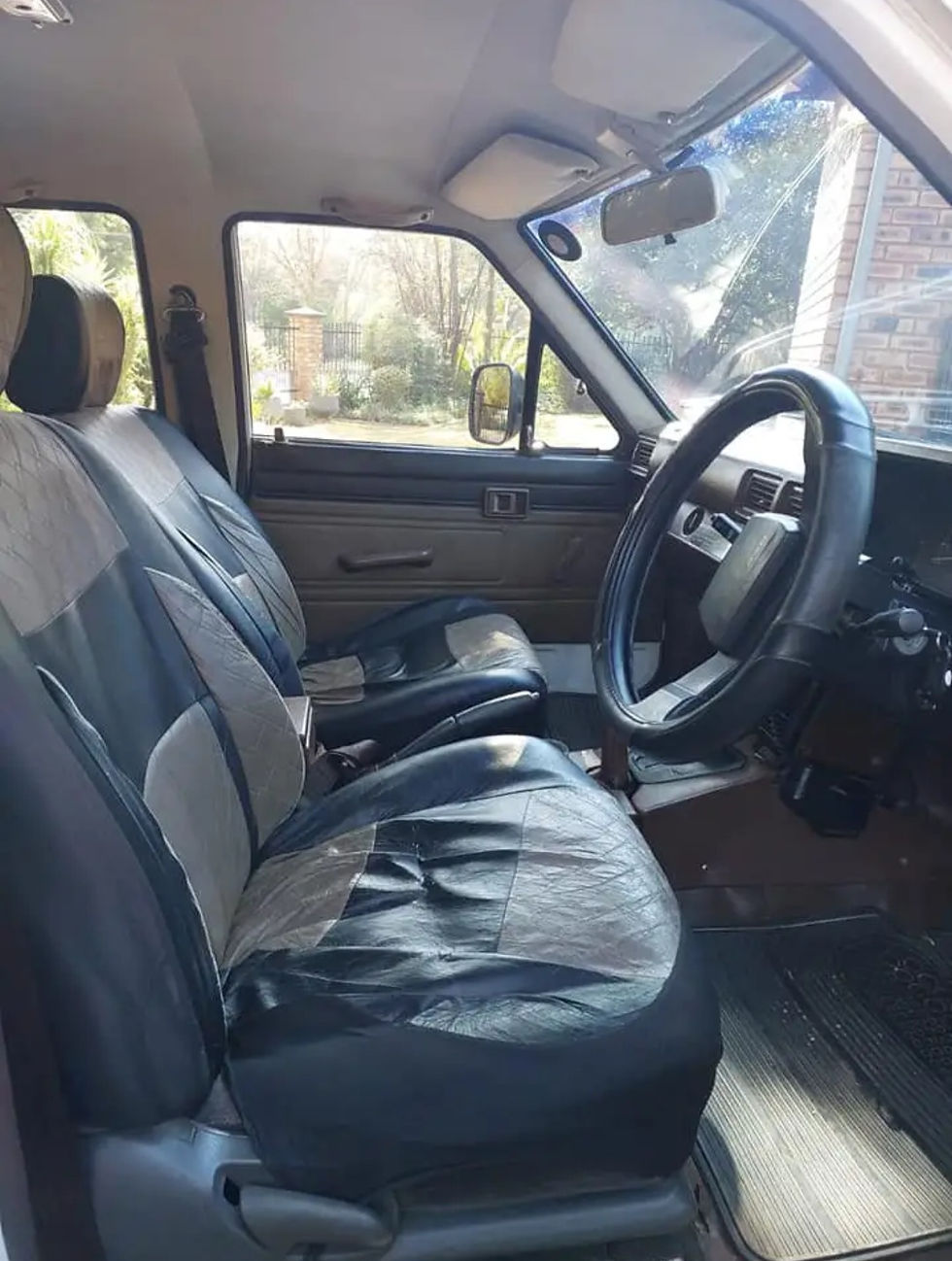 Thumbnail: 1986 Toyota Hilux 1UZ Lexus Conversion 