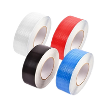 Strong and durable filament tape for secure packaging, bundling, and heavy-duty sealing applications.