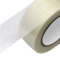 Strong and durable filament tape for secure packaging, bundling, and heavy-duty sealing applications.