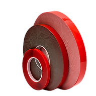 Strong and durable filament tape for secure packaging, bundling, and heavy-duty sealing applications.