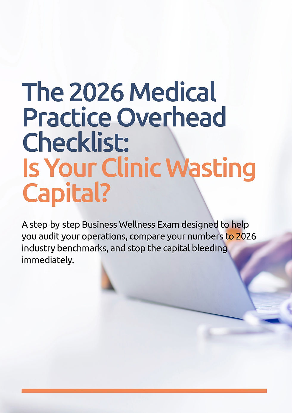 A step-by-step business wellness exam