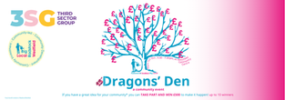 Dragon's Den is Back Supporting Community Projects in Radstock & Westfield