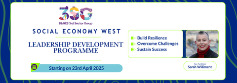 Social Economy West - Leadership Programme 