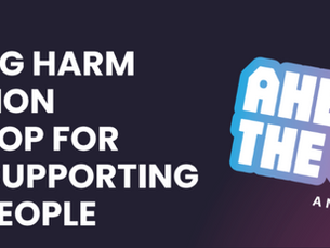 Free Training for Youth Professionals - Gambling Harms Awareness