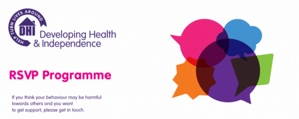 DHI RSVP Programme Logo
