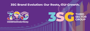 3SG Shares Brand ‘Evolution’ to Visualise Growing Support for B&NES Third Sector