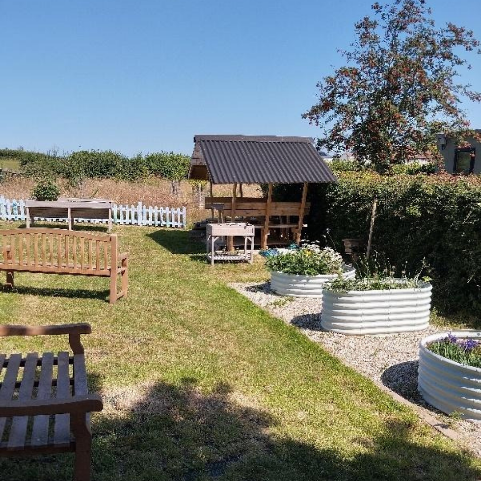 The Paddock, West Harptree