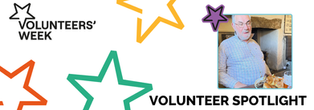 Volunteers' Week Spotlight - Paul
