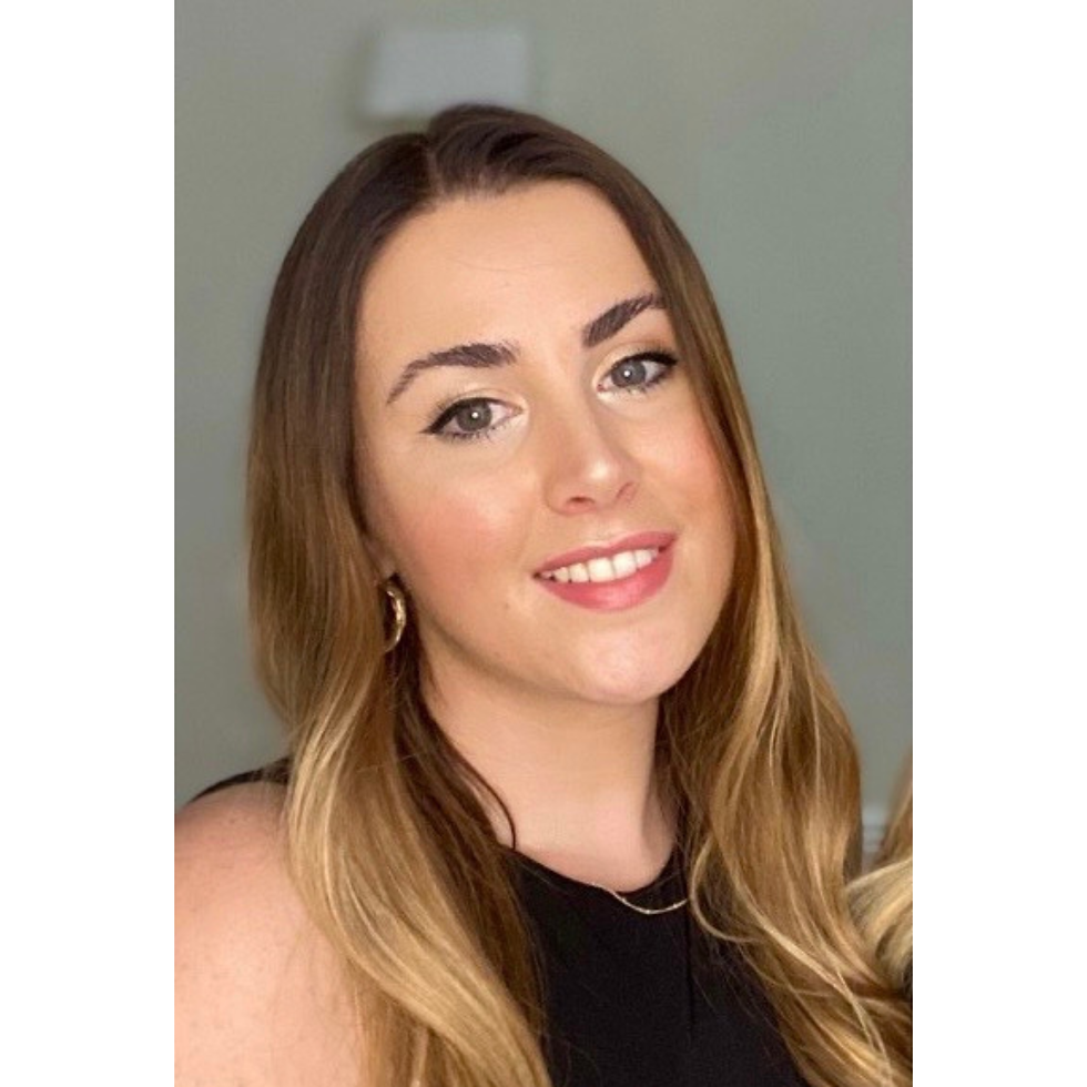 Head shot of Emma Huggill