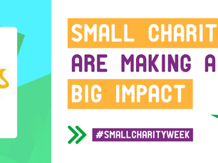 Small Charity Week Spotlight: Golden Oldies