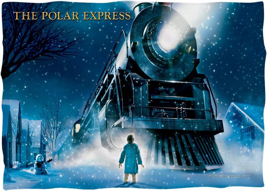 Holiday Movie Magic - The Polar Express