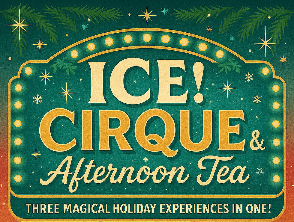 3 Magical Experiences in One!