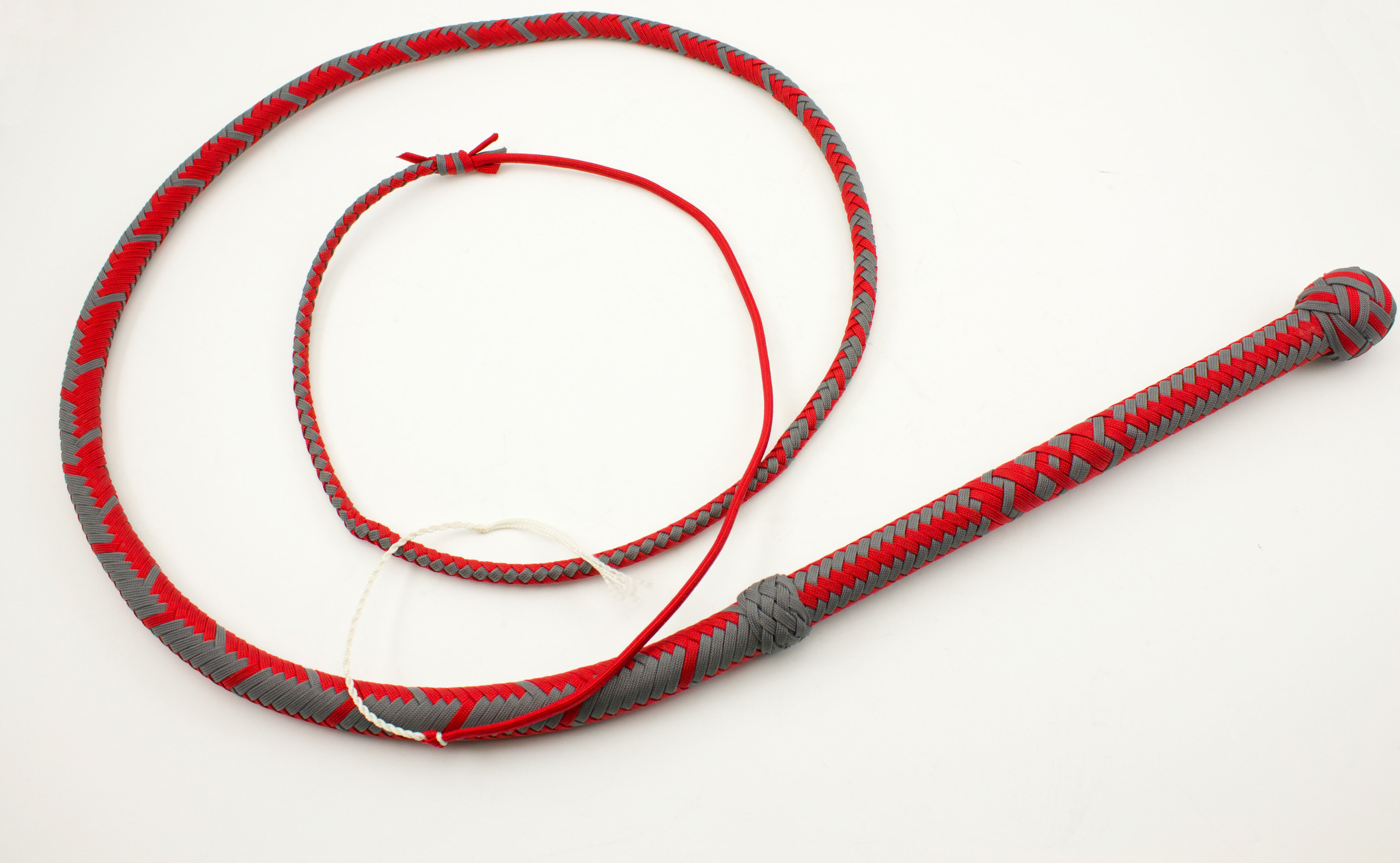 EF Whips Hand Crafted Nylon Bullwhips
