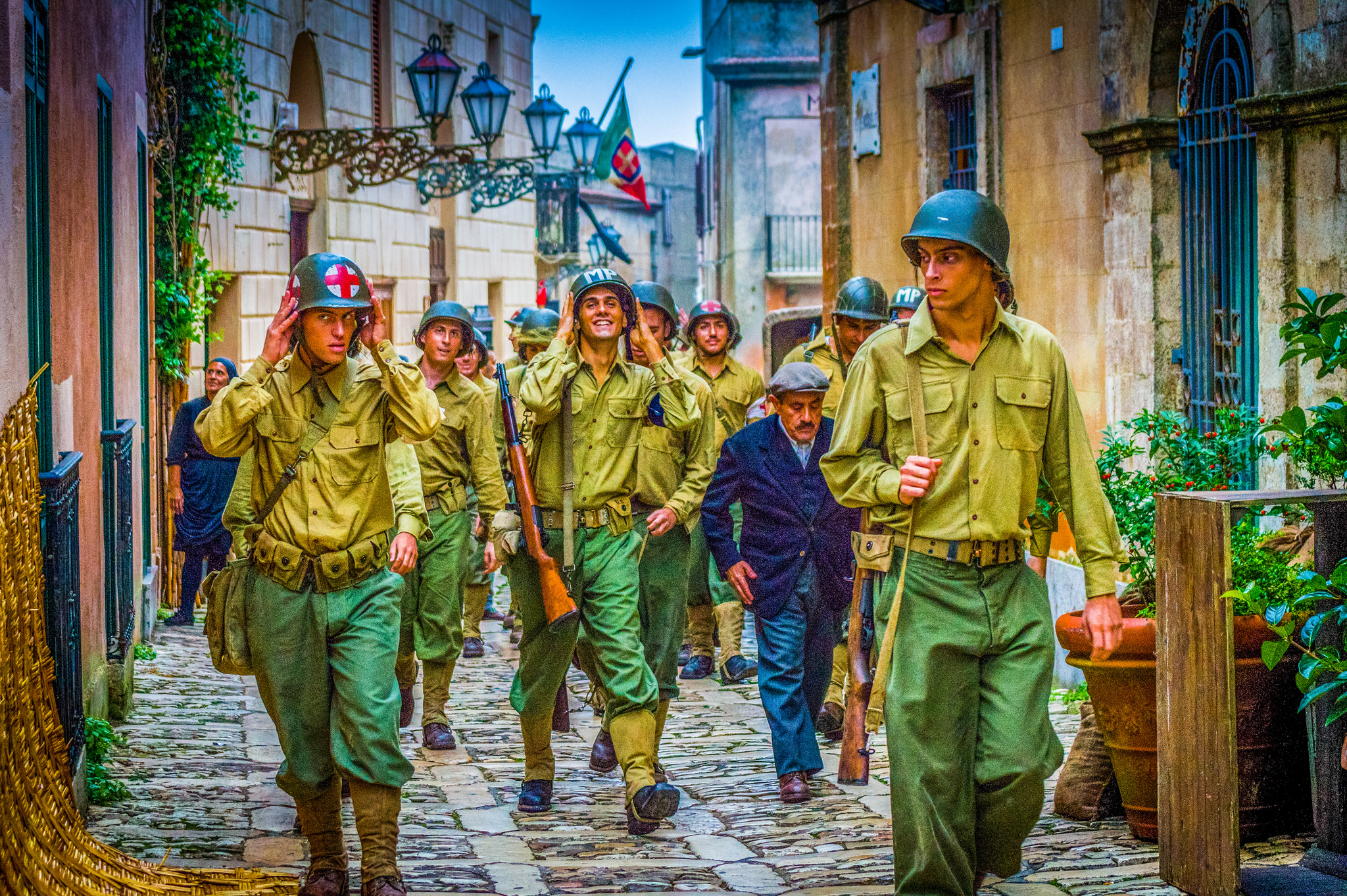 En guerra per amore