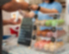 Community immersion therapy in grocery store