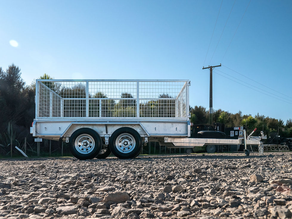 Thumbnail: 10x6 Tuff Trailer