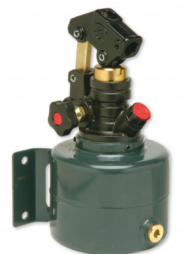 HYDRAULIC PUMP – CT166/7G | Ifor Williams Trailers NZ Elders