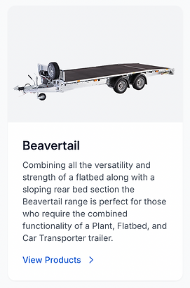 Beavertail Header