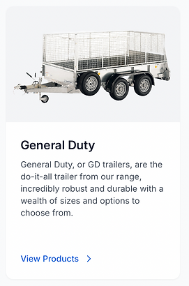 General Duty Header