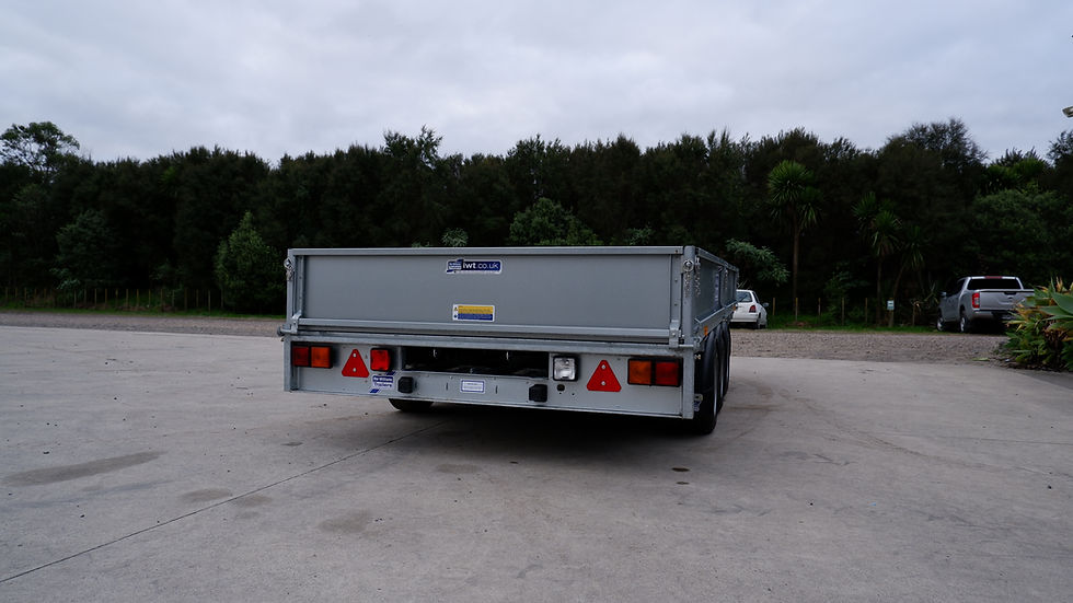 Thumbnail: LM146G3 14'x6'6 Tri Axle