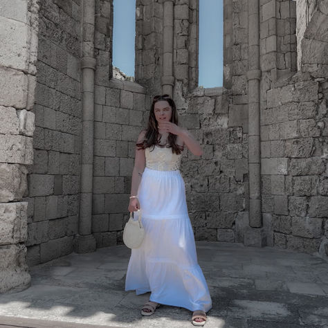 Relaxed in Rhodes @alexandra.mount