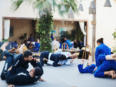 Grading Day & Holiday Season Begins! | E17 BJJ Weekly Newsletter 01/12/25