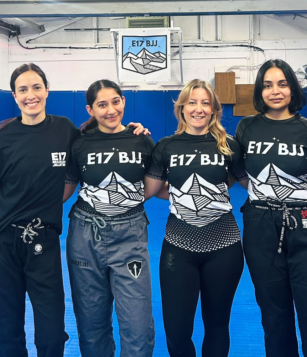 E17 BJJ Weekly Newsletter | 28/10/26