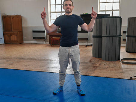 E17 BJJ Turns One! | E17 BJJ Weekly Newsletter 05/01/26