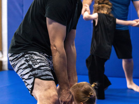 Great Community Weekend! - E17 BJJ Weekly Newsletter