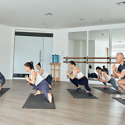 Extension de isquiotibiales