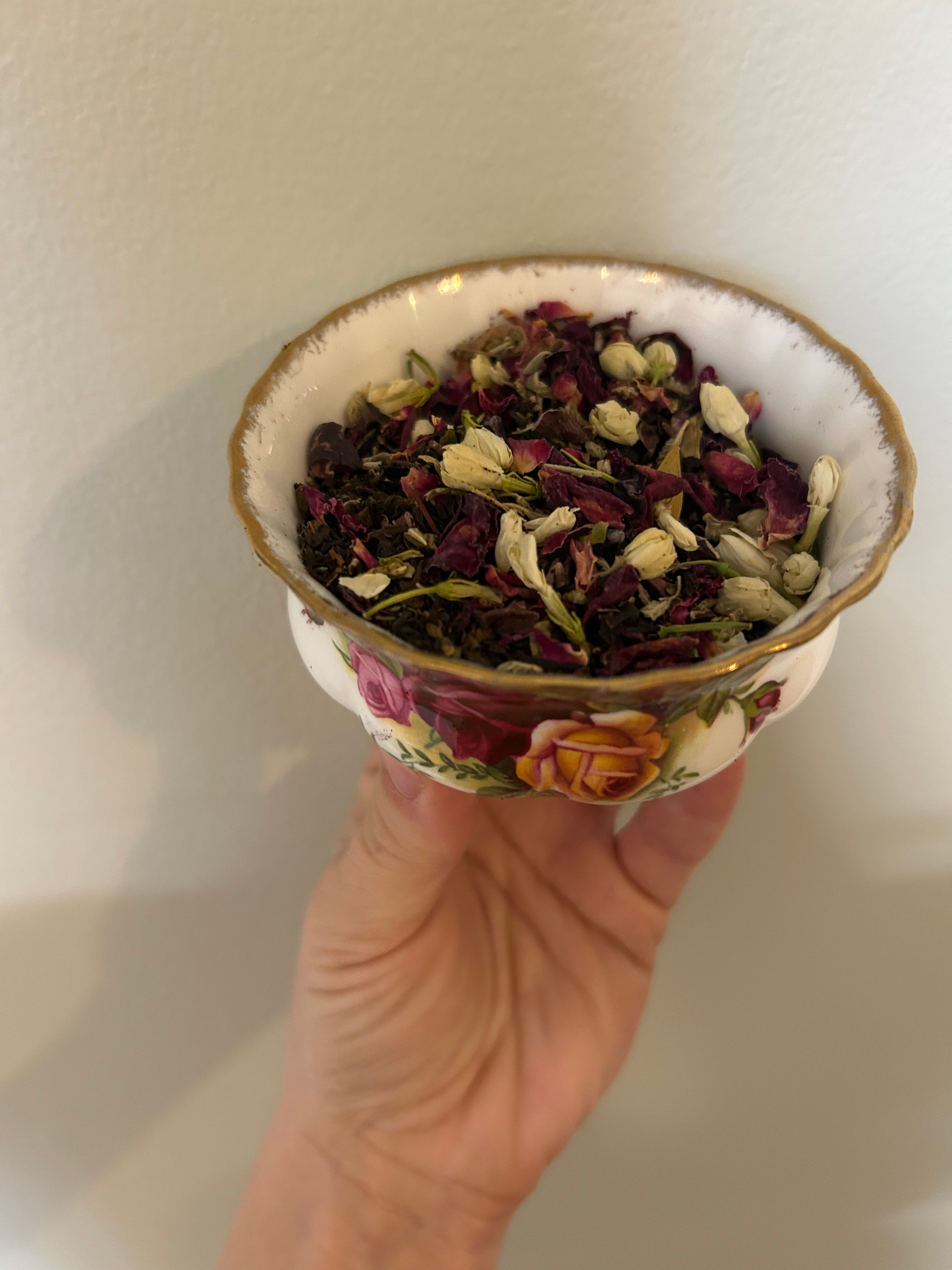 Blackbird Tea Blend