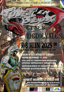 Touët en Jeux 2025