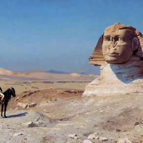 La Spada del Deserto