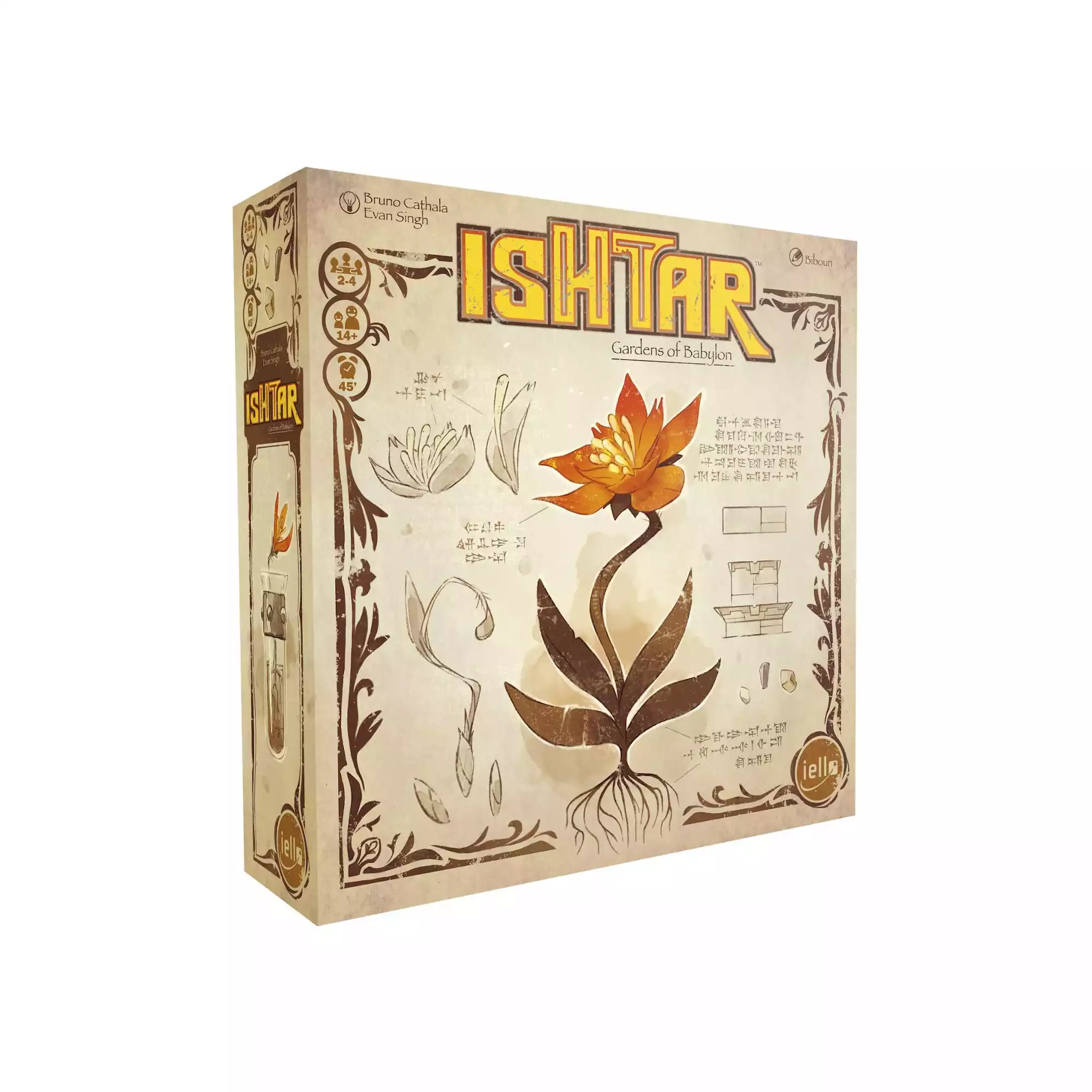 Ishtar - Jardines de Babilonia