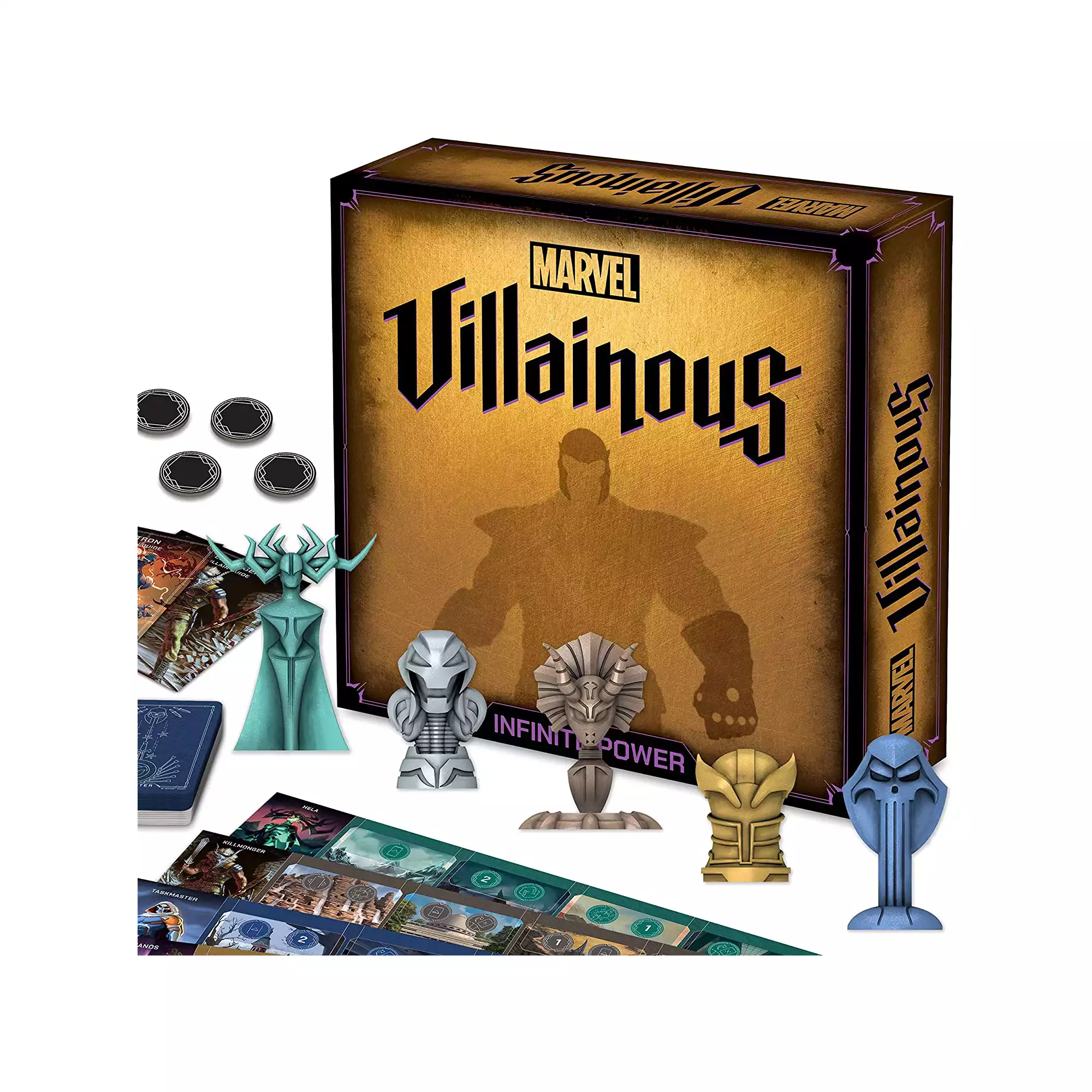 Marvel Villainous - Infinite Power