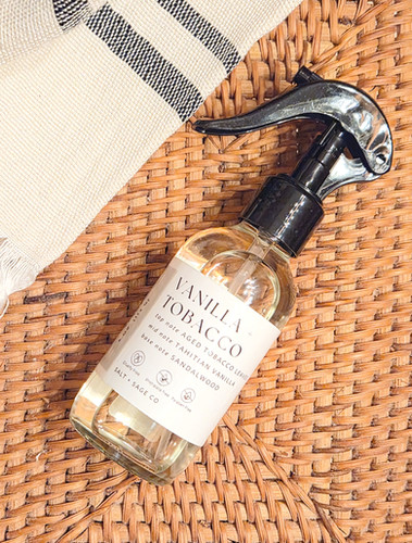 Toxin-Free Room Spray | Salt + Sage Co